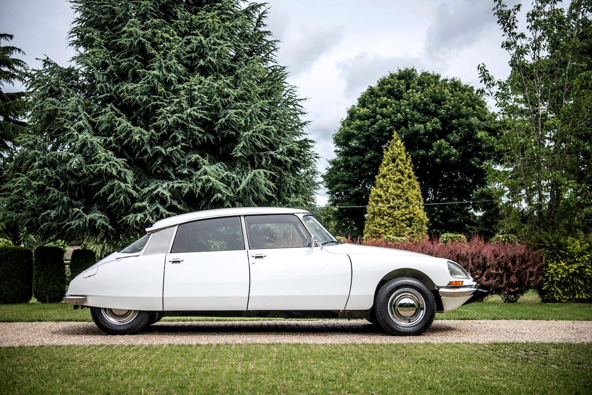 1973 Citroen DS Super 5